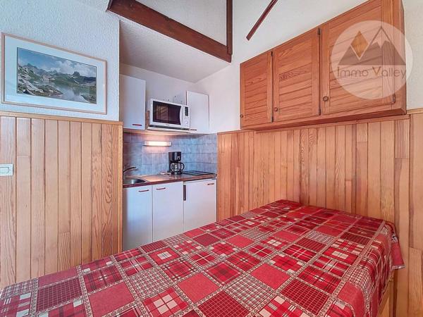 Appartement à vendre - Notre-Dame-de-Bellecombe 2 pièces de 42.33 m²