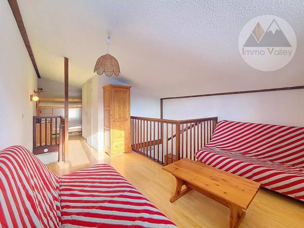 Appartement à vendre - Notre-Dame-de-Bellecombe 2 pièces de 42.33 m²