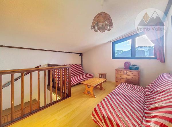 Appartement à vendre - Notre-Dame-de-Bellecombe 2 pièces de 42.33 m²