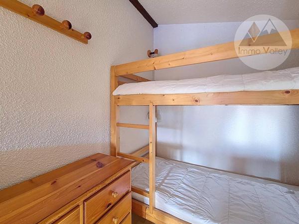 Appartement à vendre - Notre-Dame-de-Bellecombe 2 pièces de 42.33 m²