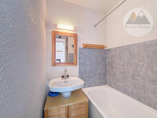 Appartement à vendre - Notre-Dame-de-Bellecombe 2 pièces de 42.33 m²