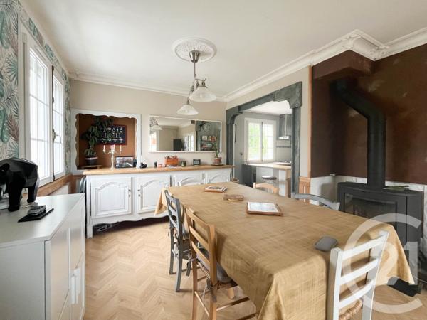 Maison à vendre  5 pièces - 98,35 m2 BONCHAMP LES LAVAL - 53