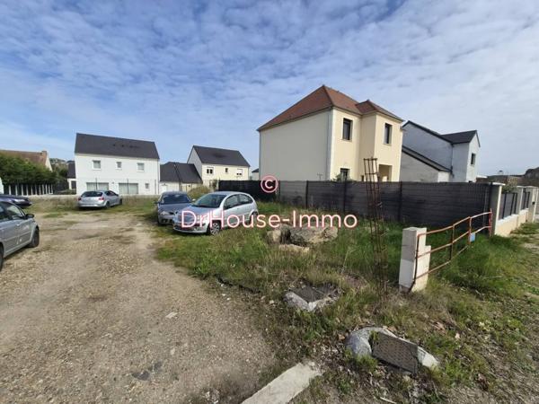 Terrain à vendre de 440 m²