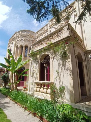 Hotel particulier de 210,85 m²