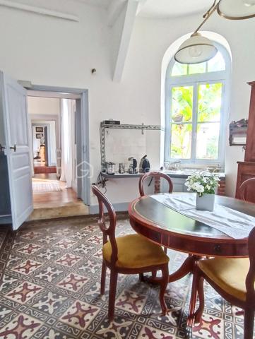 Hotel particulier de 210,85 m²