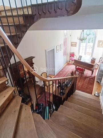 Hotel particulier de 210,85 m²