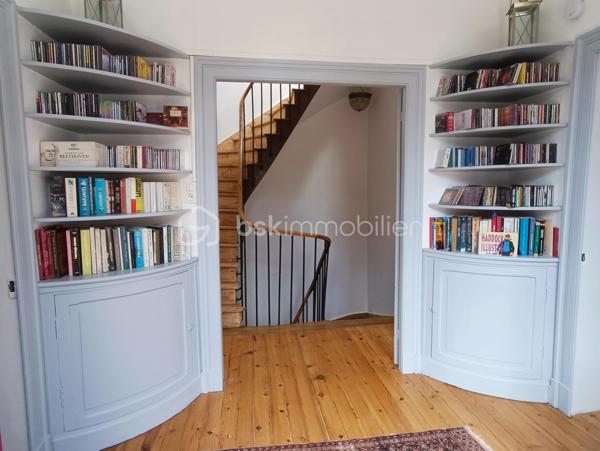 Hotel particulier de 210,85 m²