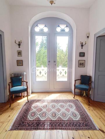 Hotel particulier de 210,85 m²