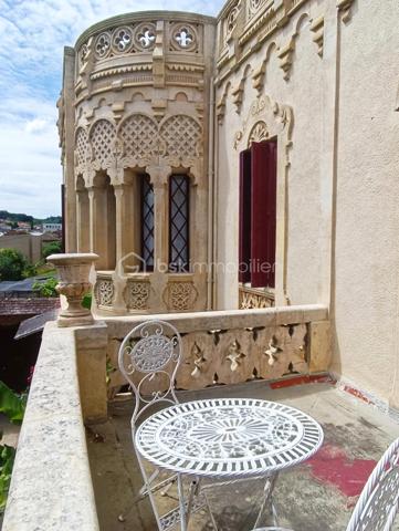 Hotel particulier de 210,85 m²