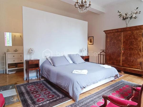 Hotel particulier de 210,85 m²