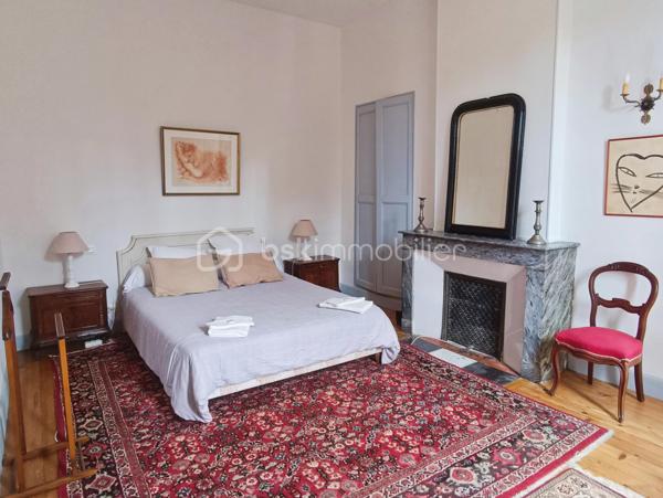 Hotel particulier de 210,85 m²