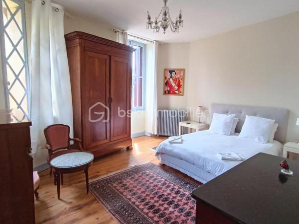 Hotel particulier de 210,85 m²