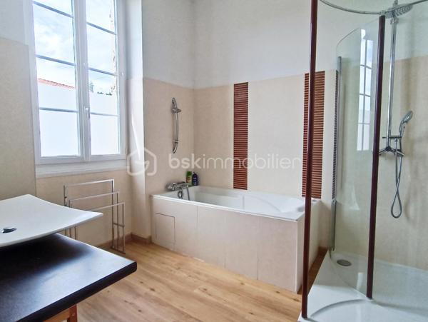 Hotel particulier de 210,85 m²