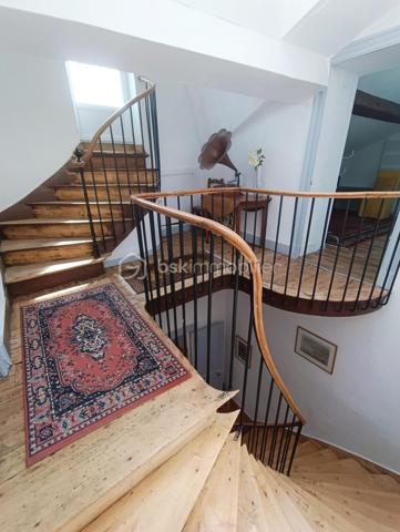 Hotel particulier de 210,85 m²