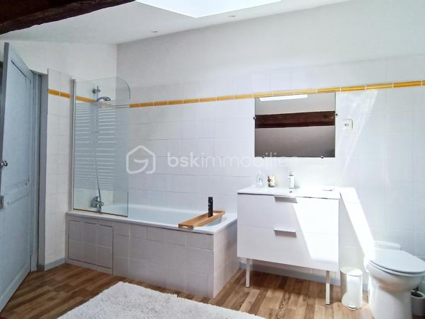 Hotel particulier de 210,85 m²