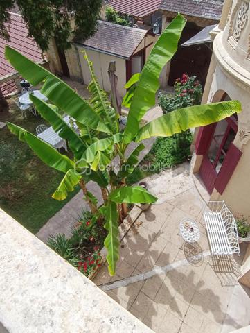 Hotel particulier de 210,85 m²