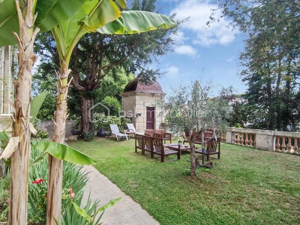 Hotel particulier de 210,85 m²