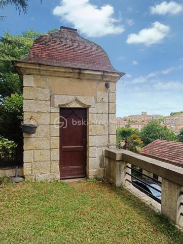 Hotel particulier de 210,85 m²