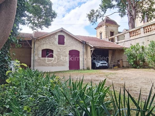 Hotel particulier de 210,85 m²