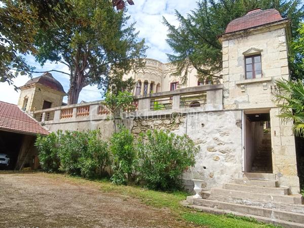 Hotel particulier de 210,85 m²