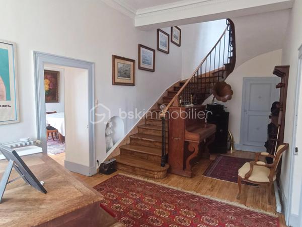 Hotel particulier de 210,85 m²