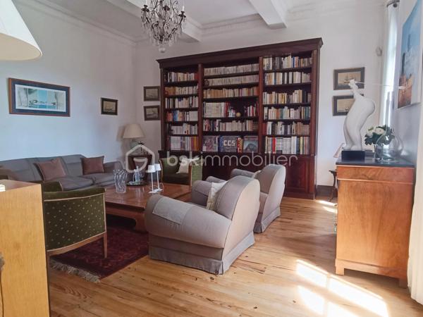 Hotel particulier de 210,85 m²