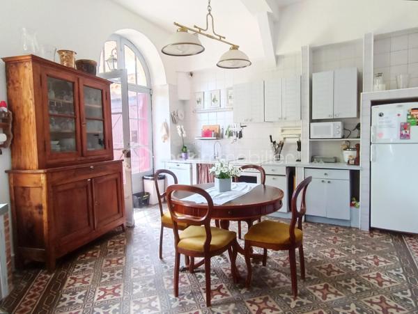 Hotel particulier de 210,85 m²