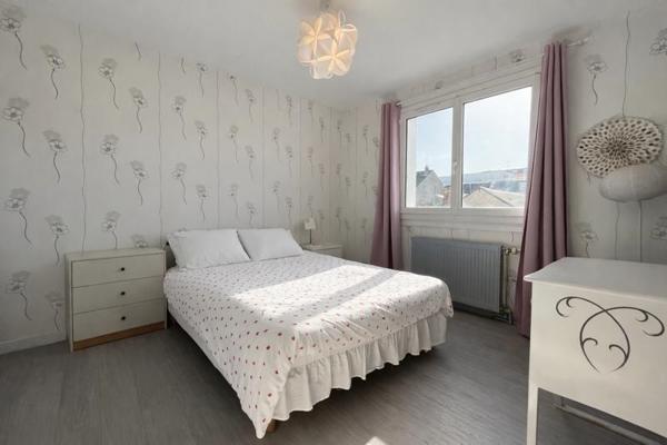 Appartement à vendre |  Tours |  2 pièces | 48 m²