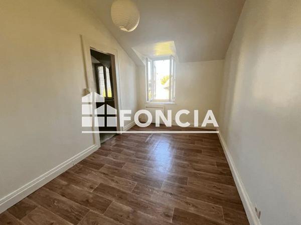 Location Appartement 2 pièces 42 m² - 20 RUE VICTOR PROUVE Nancy 54000