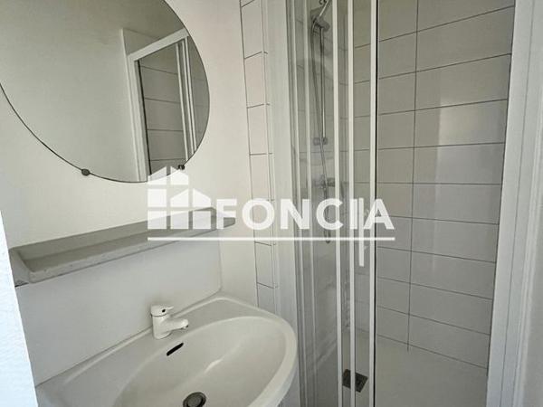 Location Appartement 2 pièces 42 m² - 20 RUE VICTOR PROUVE Nancy 54000