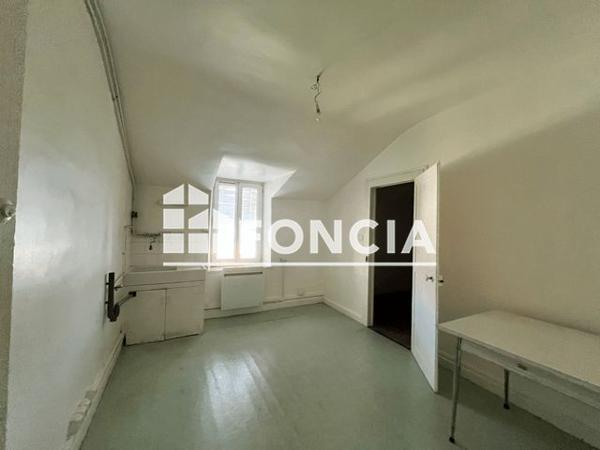 Location Appartement 2 pièces 42 m² - 20 RUE VICTOR PROUVE Nancy 54000