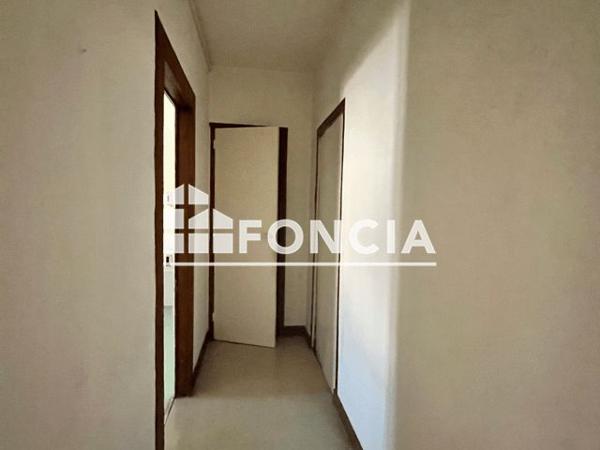 Location Appartement 2 pièces 42 m² - 20 RUE VICTOR PROUVE Nancy 54000