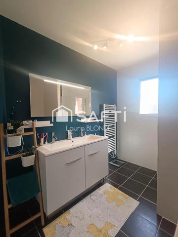 Magnifique villa de 145 m2 avec piscine