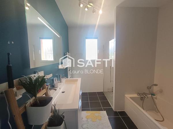 Magnifique villa de 145 m2 avec piscine