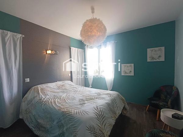 Magnifique villa de 145 m2 avec piscine