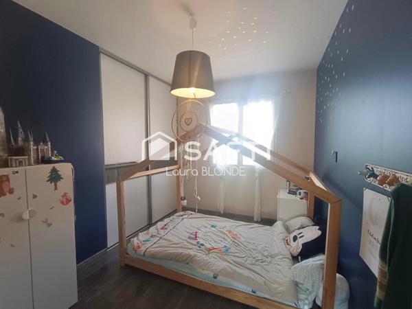 Magnifique villa de 145 m2 avec piscine