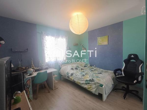 Magnifique villa de 145 m2 avec piscine