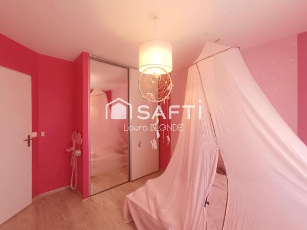 Magnifique villa de 145 m2 avec piscine