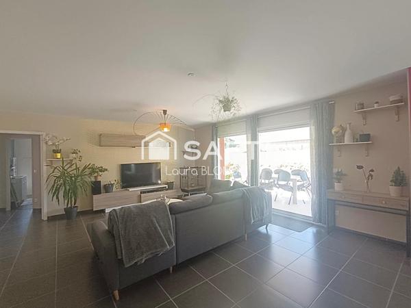 Magnifique villa de 145 m2 avec piscine