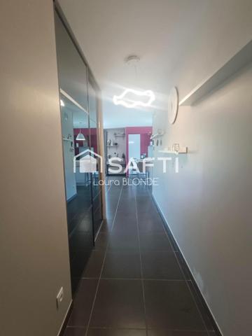 Magnifique villa de 145 m2 avec piscine