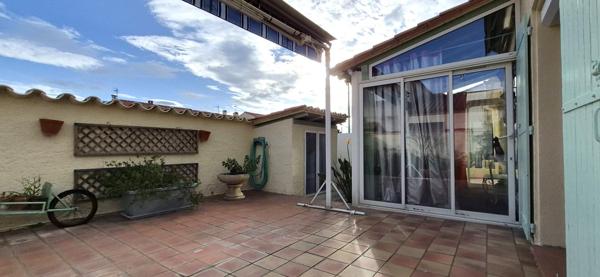 Viager Occupé sur 2 Têtes –Belle villa à Canohès (66680