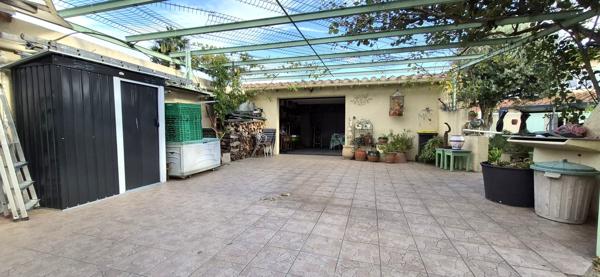 Viager Occupé sur 2 Têtes –Belle villa à Canohès (66680