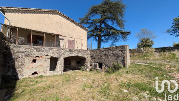 Immeuble à vendre 343 m² Privas