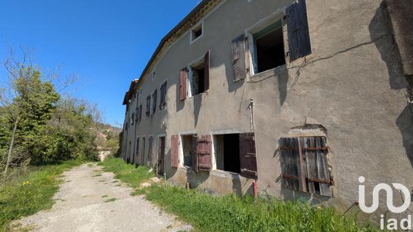 Immeuble à vendre 343 m² Privas