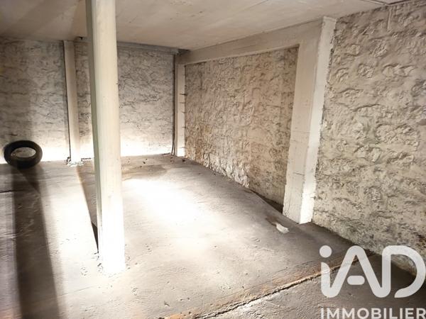 Parking à vendre 12 m² Paris 10