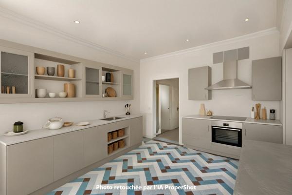 Maison à vendre 8 pièces PREVERANGES (18)