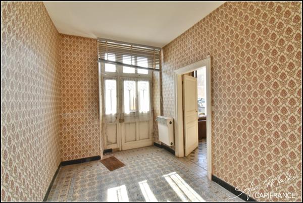 Maison à vendre 8 pièces PREVERANGES (18)
