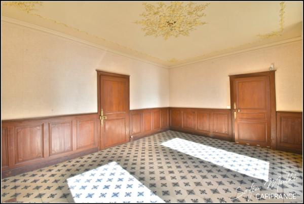 Maison à vendre 8 pièces PREVERANGES (18)