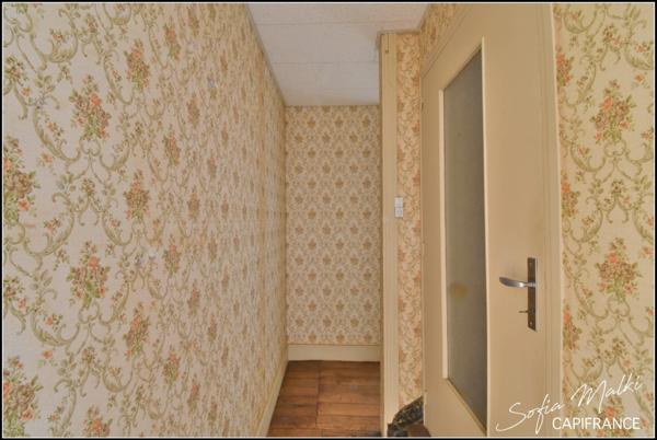 Maison à vendre 8 pièces PREVERANGES (18)