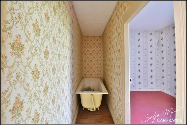 Maison à vendre 8 pièces PREVERANGES (18)